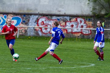 Bild 396 - B-Juniorinnen Holstein Kiel - FF USV Jena : Ergebnis: 3:1